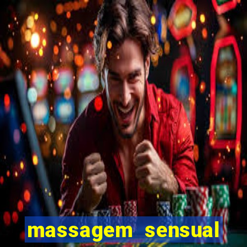 massagem sensual barra funda